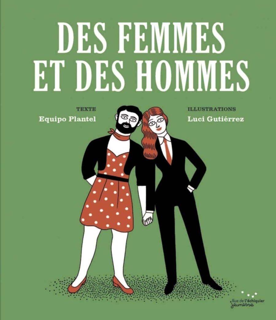 livre des femmes et des hommes avis