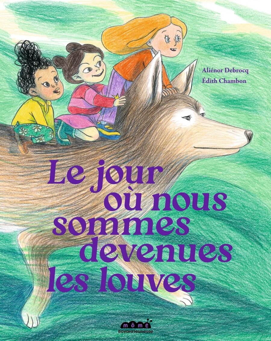 livre le jour ou nous sommes devenue des louves avis