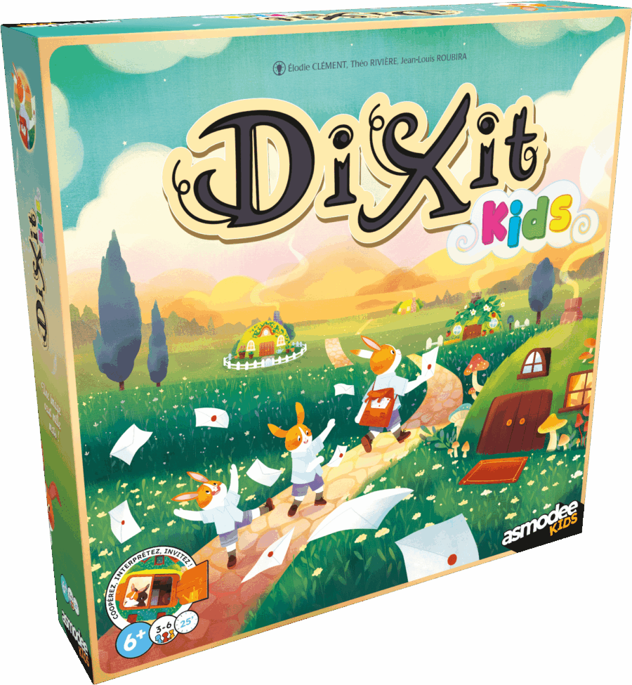 dixite kids quel age