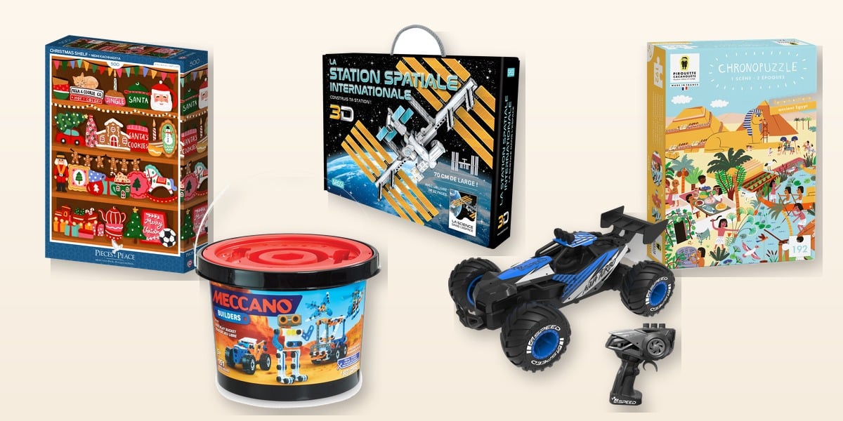sélection mafamillezen de jeux créatifs pour enfants