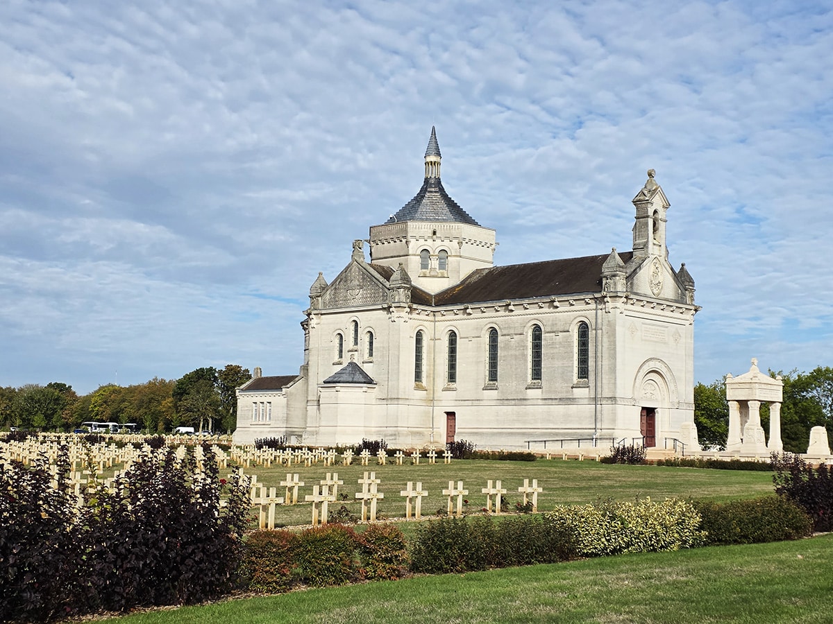 memorial de la grande guerre notre dame de lorette