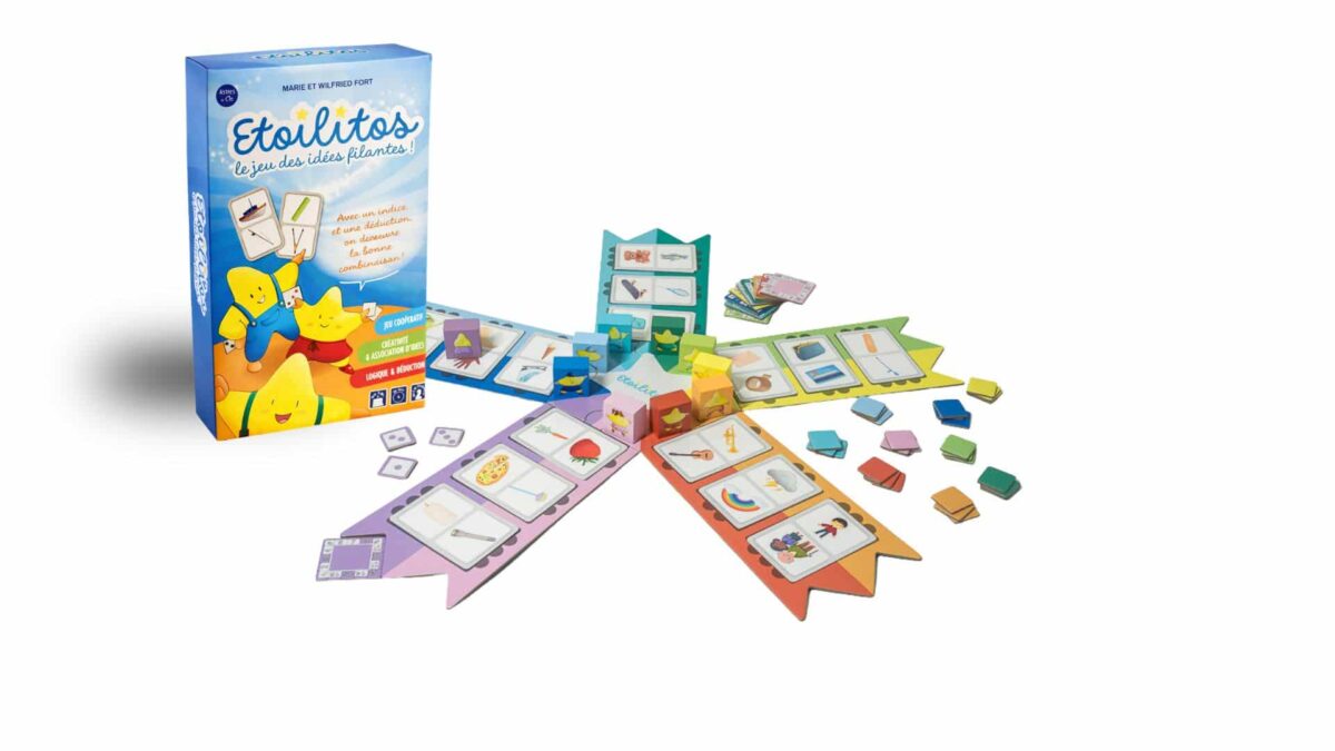 jeu étoilitos