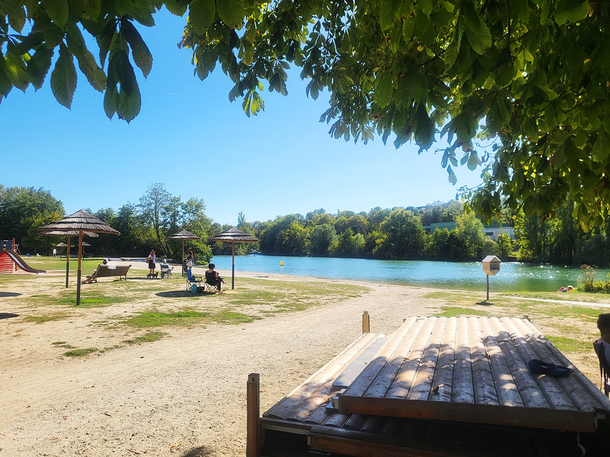 plage de meaux