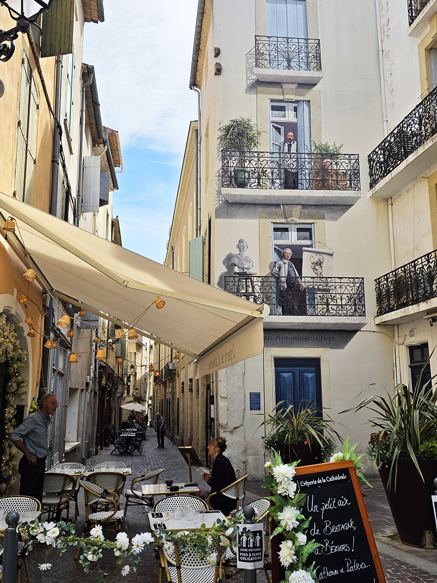parcours street art beziers